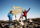 Cumbre del Kilimanjaro